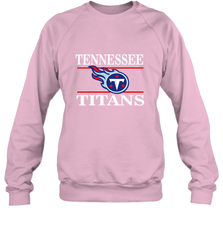 NFL Tennessee Titans Logo Champion Crewneck Sweatshirt Crewneck Sweatshirt - belovedtshirt