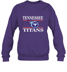 NFL Tennessee Titans Logo Champion Crewneck Sweatshirt Crewneck Sweatshirt - belovedtshirt