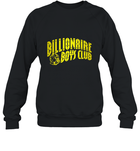 Billionaires Boy Clubs Crewneck Sweatshirt Crewneck Sweatshirt / Black / S Crewneck Sweatshirt - belovedtshirt