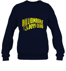 Billionaires Boy Clubs Crewneck Sweatshirt Crewneck Sweatshirt - belovedtshirt