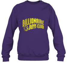 Billionaires Boy Clubs Crewneck Sweatshirt Crewneck Sweatshirt - belovedtshirt