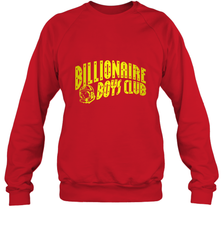 Billionaires Boy Clubs Crewneck Sweatshirt Crewneck Sweatshirt - belovedtshirt