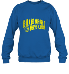 Billionaires Boy Clubs Crewneck Sweatshirt Crewneck Sweatshirt - belovedtshirt