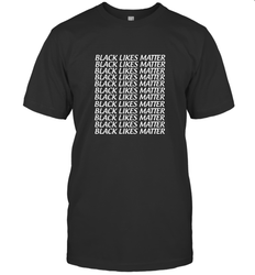 Black Lives Matter Men's T-Shirt