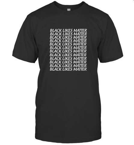Black Lives Matter Men's T-Shirt Men's T-Shirt / Black / S Men's T-Shirt - belovedtshirt