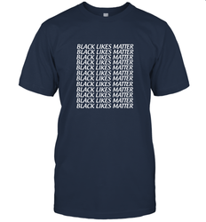 Black Lives Matter Men's T-Shirt
