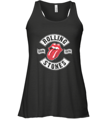 Mens The Rolling Stones Tour 1978 Women's Racerback Tank Women's Racerback Tank - belovedtshirt