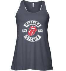 Mens The Rolling Stones Tour 1978 Women's Racerback Tank Women's Racerback Tank - belovedtshirt
