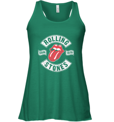 Mens The Rolling Stones Tour 1978 Women's Racerback Tank Women's Racerback Tank - belovedtshirt