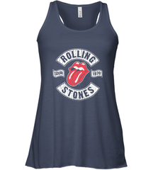Mens The Rolling Stones Tour 1978 Women's Racerback Tank Women's Racerback Tank - belovedtshirt
