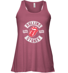 Mens The Rolling Stones Tour 1978 Women's Racerback Tank Women's Racerback Tank - belovedtshirt