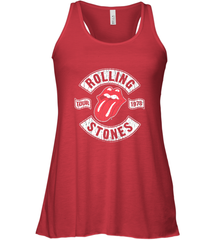 Mens The Rolling Stones Tour 1978 Women's Racerback Tank Women's Racerback Tank - belovedtshirt