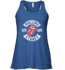 Mens The Rolling Stones Tour 1978 Women's Racerback Tank Women's Racerback Tank - belovedtshirt
