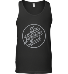 Zac Brown Band  Original ZBB Logo Men's Tank Top