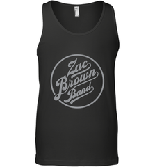 Zac Brown Band  Original ZBB Logo Men's Tank Top Men's Tank Top - belovedtshirt
