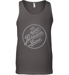 Zac Brown Band  Original ZBB Logo Men's Tank Top Men's Tank Top - belovedtshirt