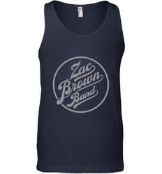 Zac Brown Band  Original ZBB Logo Men's Tank Top