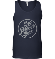 Zac Brown Band  Original ZBB Logo Men's Tank Top Men's Tank Top - belovedtshirt