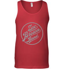 Zac Brown Band  Original ZBB Logo Men's Tank Top Men's Tank Top - belovedtshirt