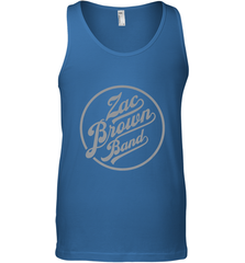 Zac Brown Band  Original ZBB Logo Men's Tank Top Men's Tank Top - belovedtshirt