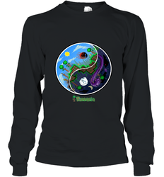 Terraria _ Night and Day Long Sleeve T-Shirt