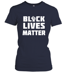 You About to Lose Your Job Black Lives Matter Women's T-Shirt