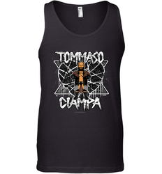 WWE NERDS  Tommaso Ciampa Men's Tank Top