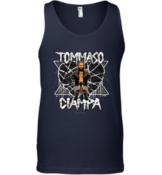 WWE NERDS  Tommaso Ciampa Men's Tank Top