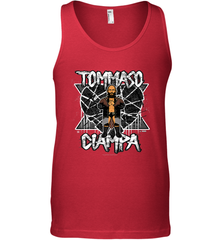 WWE NERDS  Tommaso Ciampa Men's Tank Top Men's Tank Top - belovedtshirt