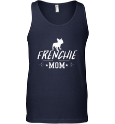 Womens French Bulldog Mom Frenchie Mom T shirt Dog Lover Tees Men's Tank Top