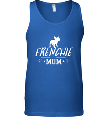 Womens French Bulldog Mom Frenchie Mom T shirt Dog Lover Tees Men's Tank Top Men's Tank Top - belovedtshirt