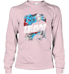WWE The Rock Team Bring It Long Sleeve T-Shirt Long Sleeve T-Shirt - belovedtshirt