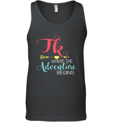 TK Transitional Kindergarten Where The Adventure Begins Men's Tank Top Men's Tank Top - belovedtshirt