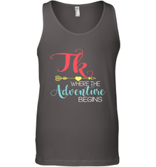 TK Transitional Kindergarten Where The Adventure Begins Men's Tank Top Men's Tank Top - belovedtshirt