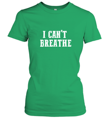 I can't breathe Women's T-Shirt Women's T-Shirt - belovedtshirt