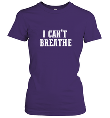 I can't breathe Women's T-Shirt Women's T-Shirt - belovedtshirt