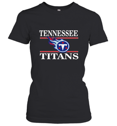 NFL Tennessee Titans Logo Champion Women's T-Shirt