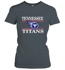 NFL Tennessee Titans Logo Champion Women's T-Shirt Women's T-Shirt - belovedtshirt