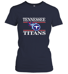NFL Tennessee Titans Logo Champion Women's T-Shirt