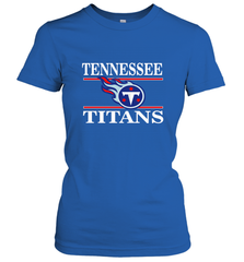 NFL Tennessee Titans Logo Champion Women's T-Shirt Women's T-Shirt - belovedtshirt