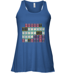 New England Boston Sports Championship Banner Title Champion Women's Racerback Tank Women's Racerback Tank - belovedtshirt