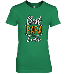 Best papa ever Women's Premium T-Shirt