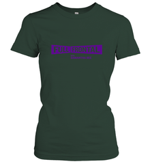 Full Frontal with Samantha Bee Purple Logo Women's T-Shirt Women's T-Shirt - belovedtshirt