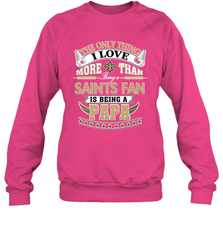 NFL The Only Thing I Love More Than Being A New Orleans Saints Fan Is Being A Papa Football Crewneck Sweatshirt Crewneck Sweatshirt - belovedtshirt