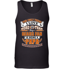NFL The Only Thing I Love More Than Being A Chicago Bears Fan Men's Tank Top Men's Tank Top - belovedtshirt