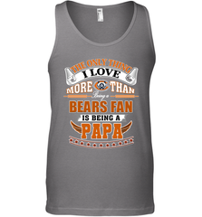 NFL The Only Thing I Love More Than Being A Chicago Bears Fan Men's Tank Top Men's Tank Top - belovedtshirt