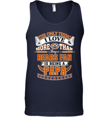 NFL The Only Thing I Love More Than Being A Chicago Bears Fan Men's Tank Top Men's Tank Top - belovedtshirt