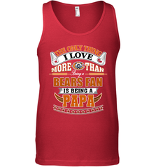 NFL The Only Thing I Love More Than Being A Chicago Bears Fan Men's Tank Top Men's Tank Top - belovedtshirt