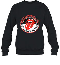 Mens The Rolling Stones Est 1962 Crewneck Sweatshirt