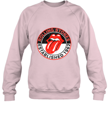 Mens The Rolling Stones Est 1962 Crewneck Sweatshirt Crewneck Sweatshirt - belovedtshirt